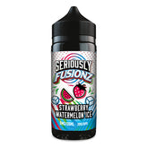 DOOZY SERIOUSLY FUSIONZ 100ML STRAWBERRY WATERMELON